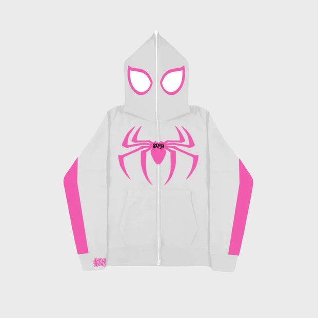 Street Trend Spider Hoodie