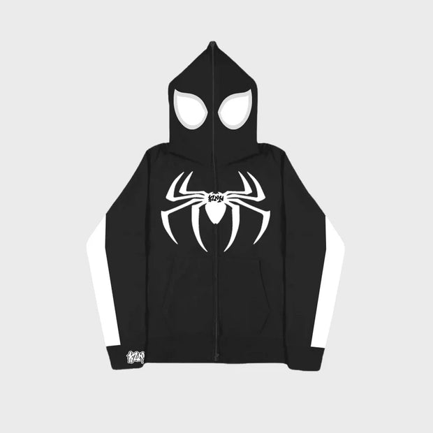 Street Trend Spider Hoodie