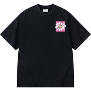 Little Daisy Print T-Shirt