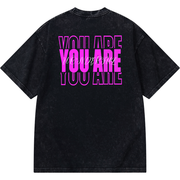 You AreWashed Casual T-shirt